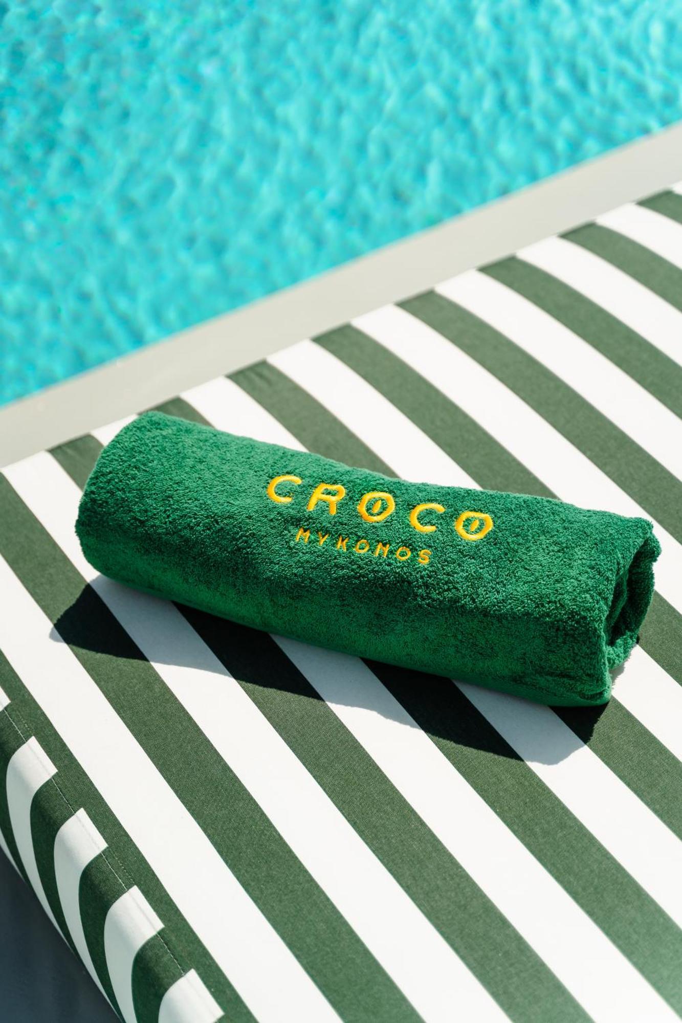 מלון טורלוס Croco Mykonos מראה חיצוני תמונה