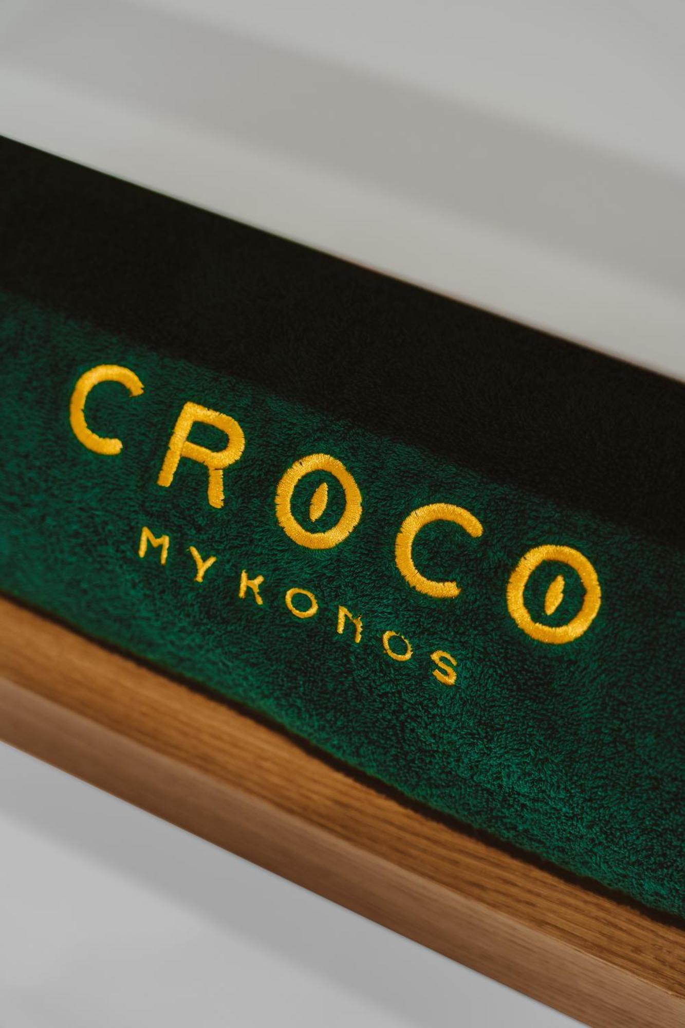 מלון טורלוס Croco Mykonos מראה חיצוני תמונה
